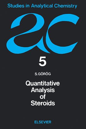 Download the eBook: Quantitative Analysis of Steroids