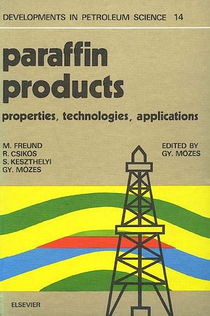 Download the eBook: Paraffin Products