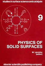 Download this eBook Physics of Solid Surfaces 1981: Symposium Proceedings (Studies in Surface Science and Catalysis)