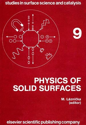 Download the eBook: Physics of Solid Surfaces 1981: Symposium Proceedings (Studies in Surface Science and Catalysis)