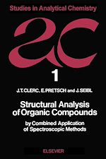 Télécharger le livre :  Structural Analysis of Organic Compounds by Combined Application of Spectroscopic Methods