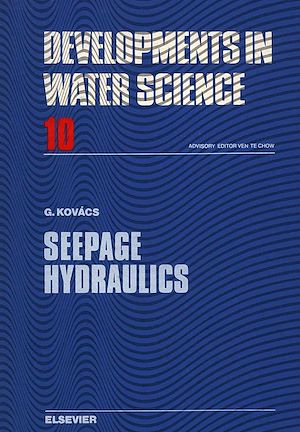 Téléchargez le livre :  Seepage Hydraulics