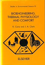 Télécharger le livre :  Bioengineering, Thermal Physiology and Comfort