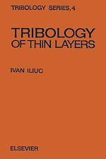 Télécharger le livre :  Tribology of Thin Layers