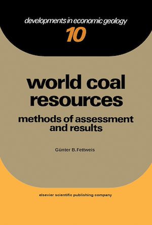 Download the eBook: World Coal Resources
