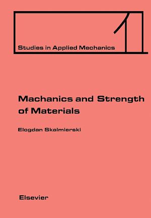 Téléchargez le livre :  Mechanics and Strength of Materials