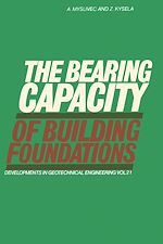 Download this eBook The Bearing Capacity of Building Foundations
