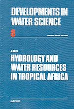Download this eBook Hydrology and Water Resources in Tropical Africa
