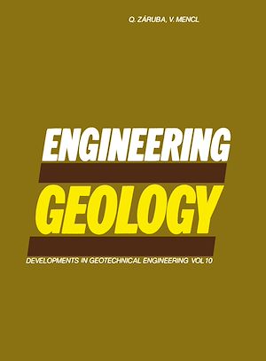 Téléchargez le livre :  Engineering Geology