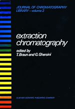 Télécharger le livre :  EXTRACTION CHROMATOGRAPHY