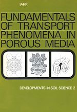 Télécharger le livre :  Fundamentals of transport phenomena in porous media