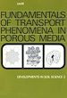 Télécharger le livre :  Fundamentals of transport phenomena in porous media