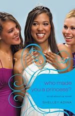 Download this eBook All About Us #4: Who Made You a Princess?