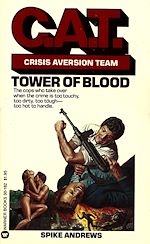 Télécharger le livre :  C.A.T.: TOWER OF BLOOD