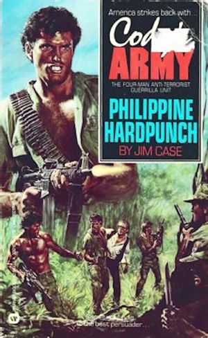 Téléchargez le livre :  Cody's Army: Philippine Hardpunch