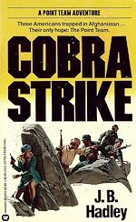 Télécharger le livre :  THE POINT TEAM: COBRA STRIKE