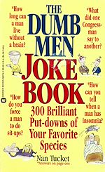 Download this eBook Dumb Men Joke Book - Volume I