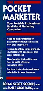 Télécharger le livre :  Pocket Marketer