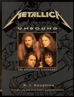 Téléchargez le livre :  Metallica Unbound
