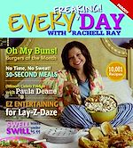 Download this eBook Every Freaking! Day with Rachell Ray
