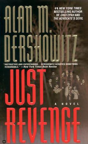 Téléchargez le livre :  Just Revenge