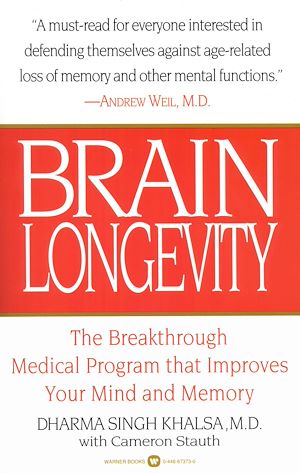 Téléchargez le livre :  Brain Longevity