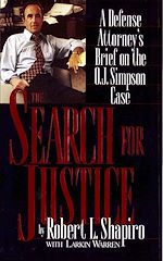Télécharger le livre :  The Search for Justice