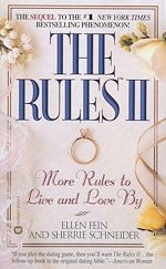 Download this eBook The Rules(TM) II