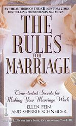 Download this eBook The Rules(TM) for Marriage
