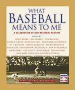 Télécharger le livre :  What Baseball Means to Me
