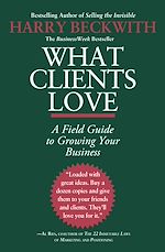 Download this eBook What Clients Love