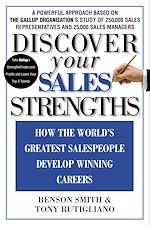 Télécharger le livre :  Discover Your Sales Strengths