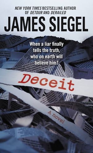 Téléchargez le livre :  Deceit
