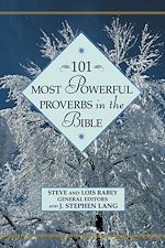 Télécharger le livre :  101 Most Powerful Proverbs in the Bible