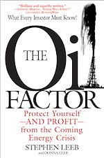 Download this eBook The Oil Factor