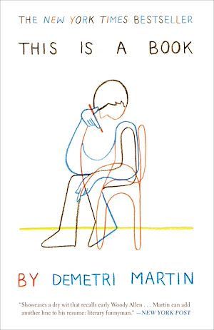 Téléchargez le livre :  This Is a Book