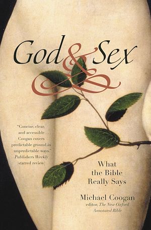 Téléchargez le livre :  God and Sex