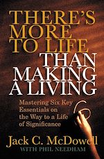 Télécharger le livre :  There's More to Life than Making a Living