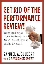 Download this eBook Get Rid of the Performance Review!