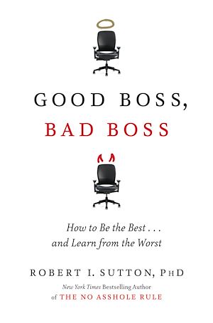 Téléchargez le livre :  Good Boss, Bad Boss