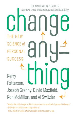 Téléchargez le livre :  Change Anything