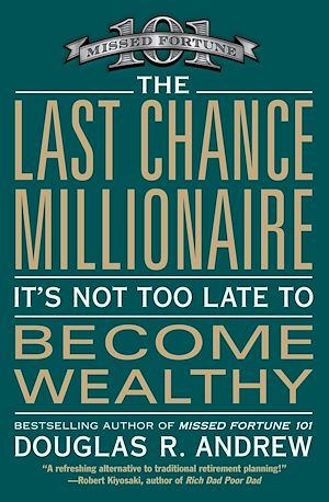 Téléchargez le livre :  The Last Chance Millionaire