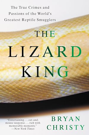Téléchargez le livre :  The Lizard King