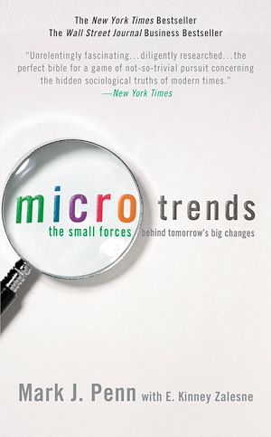 Téléchargez le livre :  Microtrends