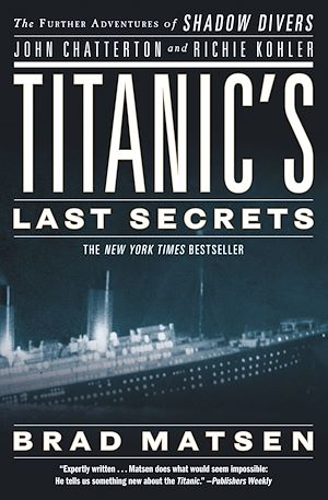 Téléchargez le livre :  Titanic's Last Secrets