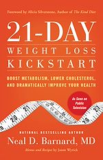 Télécharger le livre :  21-Day Weight Loss Kickstart