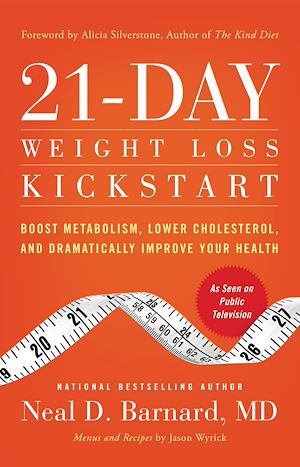 Téléchargez le livre :  21-Day Weight Loss Kickstart
