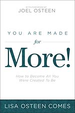 Télécharger le livre :  You Are Made for More!