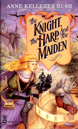 Téléchargez le livre :  The Knight, the Harp, and the Maiden