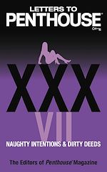 Télécharger le livre :  Letters to Penthouse xxxvii
